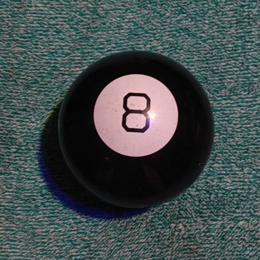 Magic 8 Ball